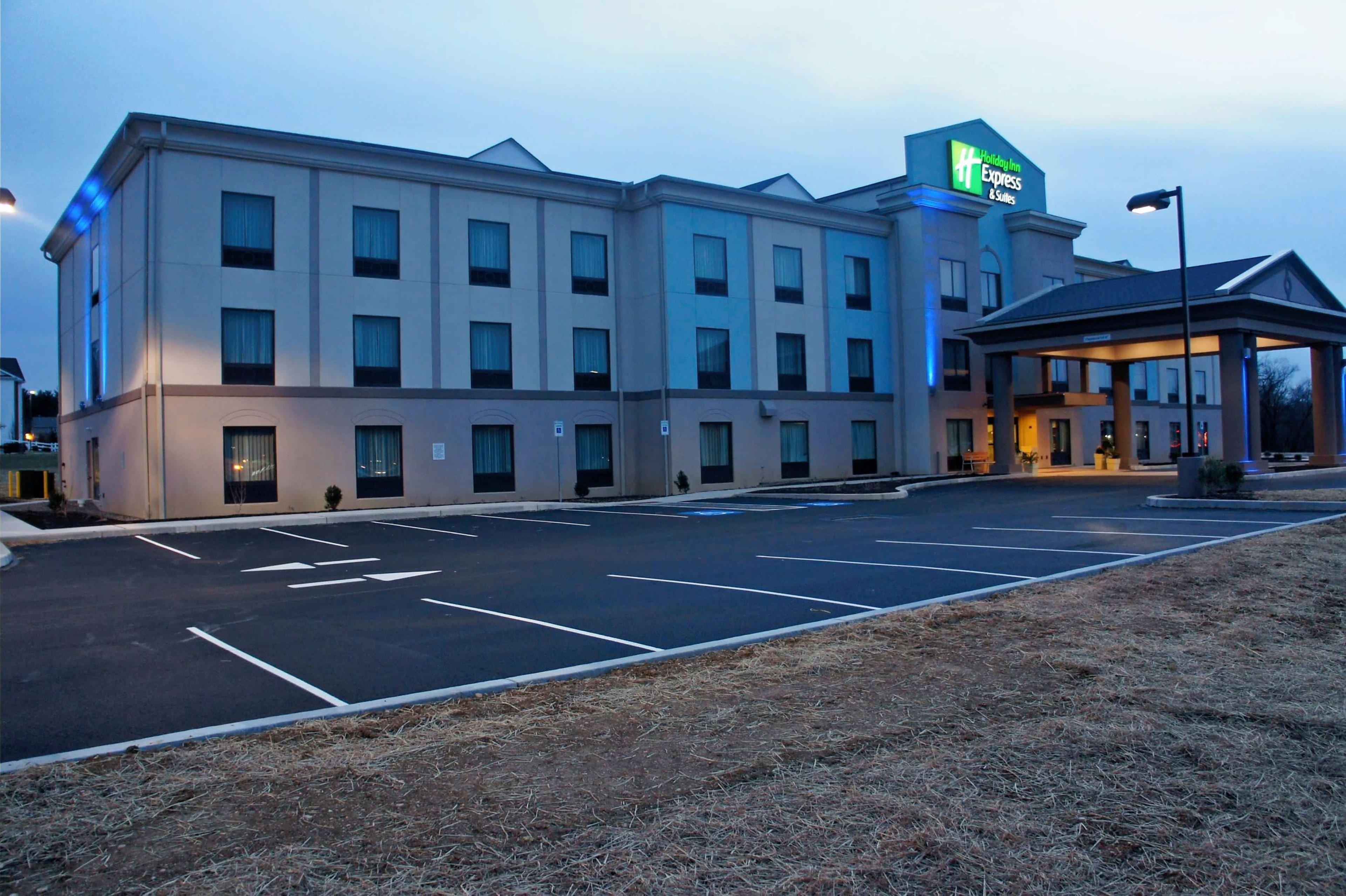 Holiday Inn Express & Suites Northeast By Ihg York Zewnętrze zdjęcie