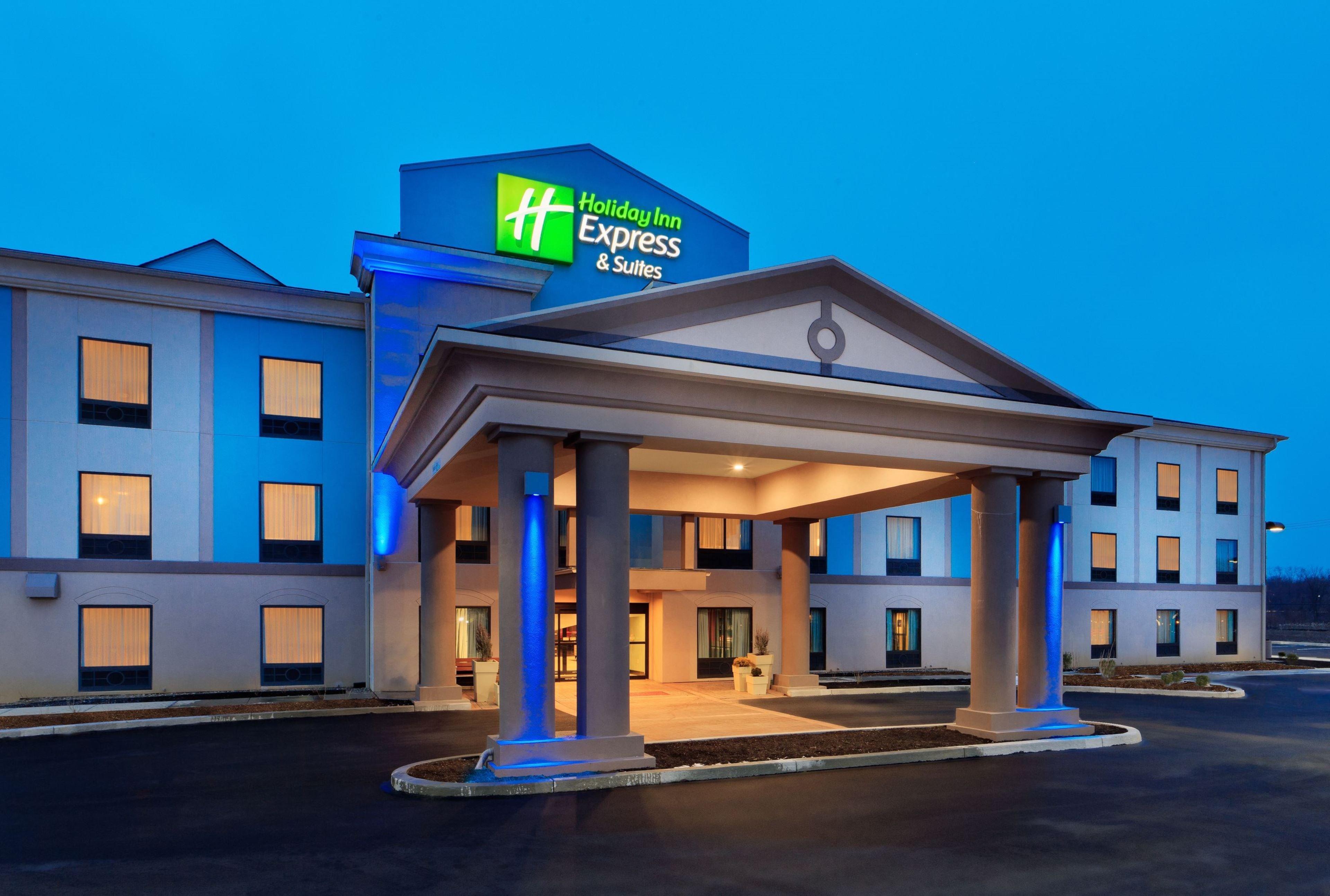 Holiday Inn Express & Suites Northeast By Ihg York Zewnętrze zdjęcie
